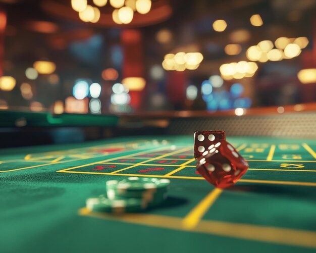 Live-dealer blackjack table on haha iOS web